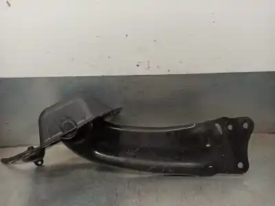 Peça sobressalente para automóvel em segunda mão braço de suspensão inferior traseiro esquerdo por volkswagen passat alltrack b7 (365) 2.0 tdi referências oem iam 3c0505225b