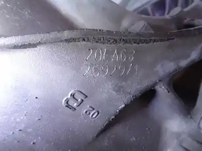 Second-hand car spare part gearbox for citroen c4 picasso seduction oem iam references 20ea68 2692971 1612090280