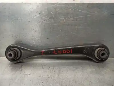 Peça sobressalente para automóvel em segunda mão braço de suspensão inferior traseiro esquerdo por volkswagen passat alltrack b7 (365) 2.0 tdi referências oem iam 1k0501530c