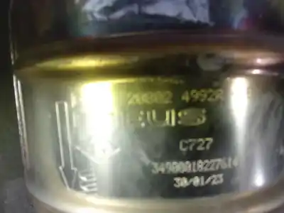 Автозапчасти б/у полная выхлопная труба за dacia duster (hm_) 1.3 tce 130 4x4 (hmmf) ссылки oem iam 201004003r 201004003r 778