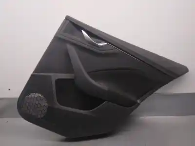 İkinci el araba yedek parçası arka sag kapi kaplamasi için skoda kamiq (nw4) 1.5 tsi oem iam referansları 654867024an