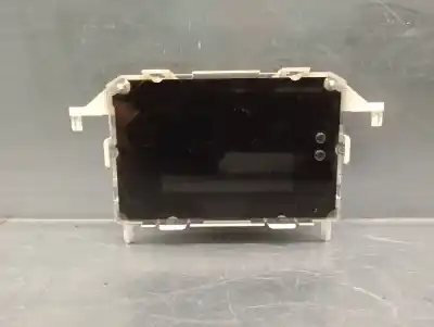 Tweedehands auto-onderdeel multifunctioneel display voor ford c-max ii (dxa/cb7, dxa/ceu) 1.6 tdci oem iam-referenties am5t18b955bd