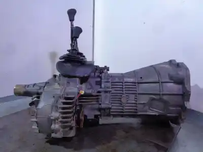 Second-hand car spare part gearbox for opel frontera a 2.5 turbodiesel oem iam references ibc656