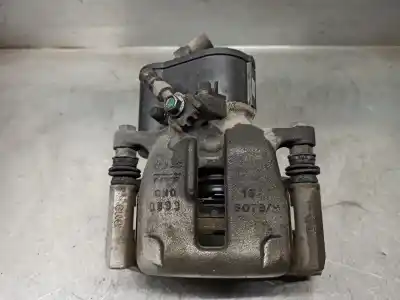 Peça sobressalente para automóvel em segunda mão pinça de travão traseira direita por volkswagen passat alltrack b7 (365) 2.0 tdi referências oem iam 5n0615404