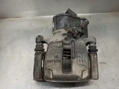 Peça sobressalente para automóvel em segunda mão pinça de travão traseira esquerda por volkswagen passat alltrack b7 (365) 2.0 tdi referências oem iam 5n0615403