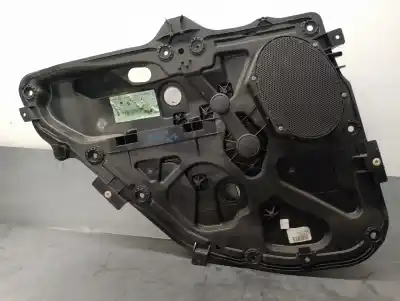 Автозапчасти б/у регулятор стекла заднего левого за ford fusion (cbk) 1.4 16v cat ссылки oem iam 2s61a045h23a  