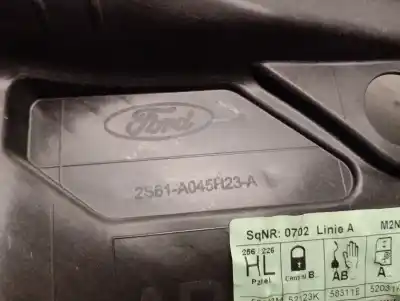 Автозапчасти б/у регулятор стекла заднего левого за ford fusion (cbk) 1.4 16v cat ссылки oem iam 2s61a045h23a  