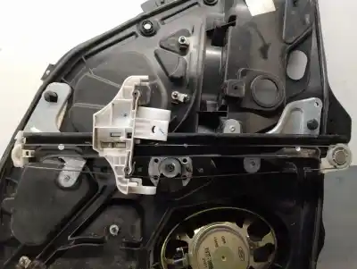 Автозапчасти б/у регулятор стекла заднего левого за ford fusion (cbk) 1.4 16v cat ссылки oem iam 2s61a045h22a  