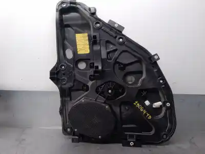 Автозапчасти б/у регулятор стекла заднего левого за ford fusion (cbk) 1.4 16v cat ссылки oem iam 2s61a045h22a  