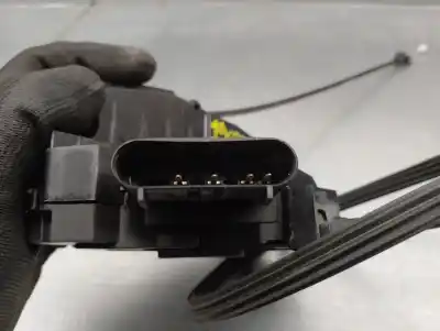 Pezzo di ricambio per auto di seconda mano serratura porta anteriore destra per ford c-max ii (dxa/cb7, dxa/ceu) 1.6 tdci riferimenti oem iam am5au218bb  