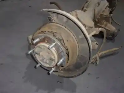 Автозапчасти б/у задний мост за mitsubishi montero (v20/v40) 2.8 turbodiesel ссылки oem iam mr241580 burra 13 para discos 6 agujeros