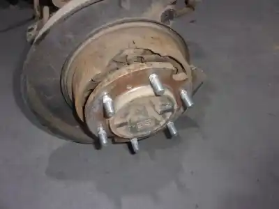 Автозапчасти б/у задний мост за mitsubishi montero (v20/v40) 2.8 turbodiesel ссылки oem iam mr241580 burra 13 para discos 6 agujeros
