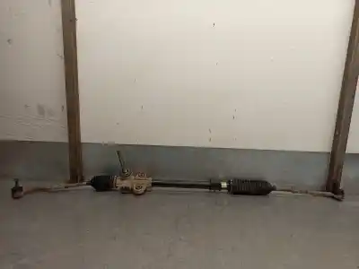 Peça sobressalente para automóvel em segunda mão caixa de direção por hyundai accent iii (mc) 1.5 crdi gls referências oem iam 565001e700