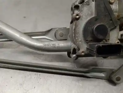 Автозапчастина б/у двигатель передніх склоочисників для ford fusion (cbk) 1.4 16v cat посилання на oem iam 2st17b571ac  