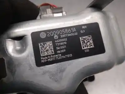 Автозапчасти б/у противоугонное устройство за skoda kamiq (nw4) 1.5 tsi ссылки oem iam 2q0905861a  