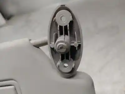 Second-hand car spare part right sunshade for ford fusion (cbk) 1.4 16v cat oem iam references s61a04100  