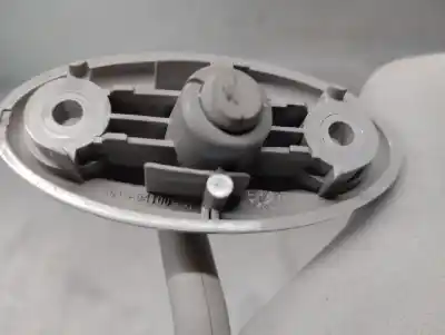 Second-hand car spare part right sunshade for ford fusion (cbk) 1.4 16v cat oem iam references s61a04100  