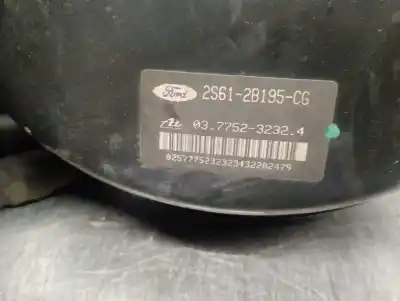 Автозапчасти б/у тормозной серво за ford fusion (cbk) 1.4 16v cat ссылки oem iam 2s612b195cg  03775232324