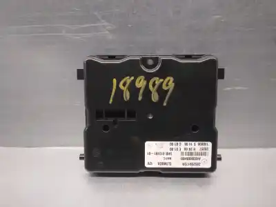 Second-hand car spare part electronic module for smart forfour (451) 1.0 cat oem iam references 285259170r