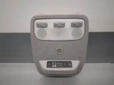 Second-hand car spare part interior light for smart forfour (451) 1.0 cat oem iam references a4536902900