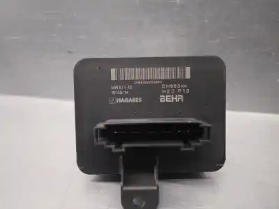 Second-hand car spare part heater blower for smart forfour 1.0 cat oem iam references a4539820115  
