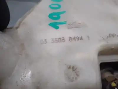 Автозапчастина б/у гальмівний насос для ford fusion (cbk) 1.4 16v cat посилання на oem iam 03350884941  03350884941