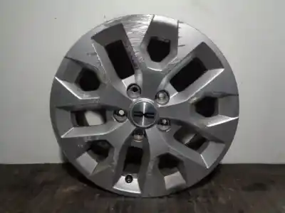 Second-hand car spare part RIM for DACIA DUSTER (HM_)  OEM IAM references 403009696R  R166.5JX16CH5-50