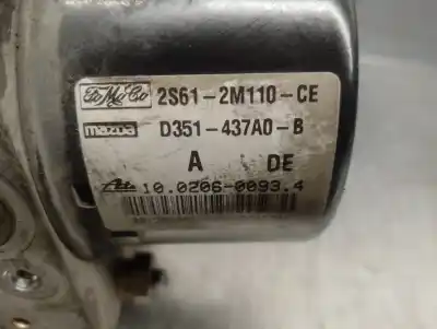 Pezzo di ricambio per auto di seconda mano abs per ford fusion (cbk) 1.4 16v cat riferimenti oem iam 2s612m110ce  10020600934