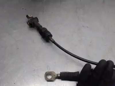 Автозапчастина б/у передач для ford fusion (cbk) 1.4 16v cat посилання на oem iam 5s6r7c453ac  5s6r7c453ac