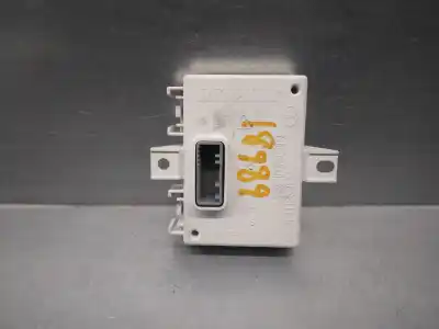 Second-hand car spare part electronic module for smart forfour (451) 1.0 cat oem iam references 283460712r