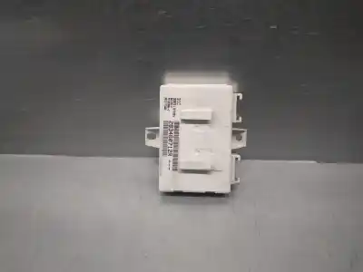 Second-hand car spare part electronic module for smart forfour (451) 1.0 cat oem iam references 283460712r  