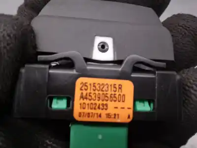 Second-hand car spare part switch for smart forfour (451) 1.0 cat oem iam references a4539056500  