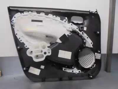 Second-hand car spare part right front door trim for smart forfour (451) 1.0 cat oem iam references a4537205000  