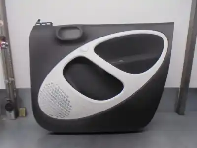 Автозапчасти б/у обивка передней правой двери за smart forfour 1.0 cat ссылки oem iam a4537205000  
