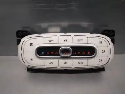 Second-hand car spare part climate control for smart forfour (451) 1.0 cat oem iam references a4539051100