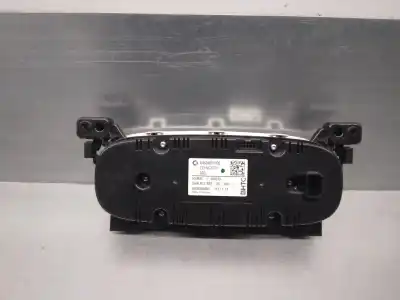 Second-hand car spare part climate control for smart forfour (451) 1.0 cat oem iam references a4539051100  