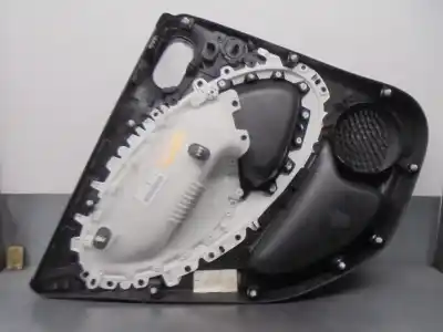 Second-hand car spare part right rear door trim for smart forfour (451) 1.0 cat oem iam references a4537301200  