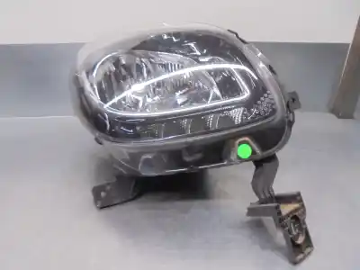 Second-hand car spare part right headlight for smart forfour (451) 1.0 cat oem iam references a4539061301  260107025r