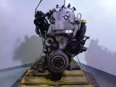 Second-hand car spare part complete engine for fiat punto (evo) (199) 1.3 16v jtd cat oem iam references 199a3000 71741265 2028785