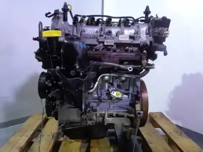 Second-hand car spare part complete engine for fiat punto (evo) (199) 1.3 16v jtd cat oem iam references 199a3000 71741265 2028785