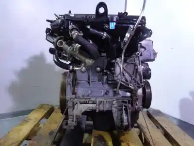 Second-hand car spare part complete engine for fiat punto (evo) (199) 1.3 16v jtd cat oem iam references 199a3000 71741265 2028785