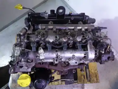 Second-hand car spare part complete engine for fiat punto (evo) (199) 1.3 16v jtd cat oem iam references 199a3000 71741265 2028785