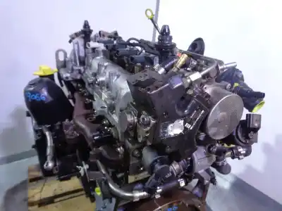 Second-hand car spare part complete engine for fiat punto (evo) (199) 1.3 16v jtd cat oem iam references 199a3000 71741265 2028785