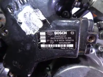Second-hand car spare part complete engine for fiat punto (evo) (199) 1.3 16v jtd cat oem iam references 199a3000 71741265 2028785