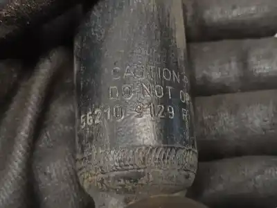 Автозапчастина б/у амортизатор задній лівий для renault captur ii (hf_) tce 90 (hfm6) посилання на oem iam 562109129r  