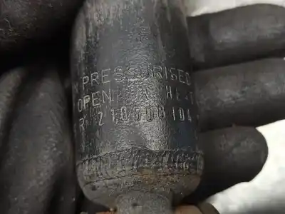 Автозапчастина б/у амортизатор задній лівий для renault captur ii (hf_) tce 90 (hfm6) посилання на oem iam 562109129r  