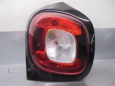 Second-hand car spare part left tailgate light for smart forfour (451) 1.0 cat oem iam references a4539063100