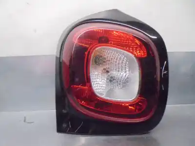 Second-hand car spare part left tailgate light for smart forfour (451) 1.0 cat oem iam references a4539063100  a4539063200