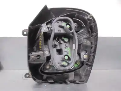 Second-hand car spare part left tailgate light for smart forfour (451) 1.0 cat oem iam references a4539063100  a4539063200