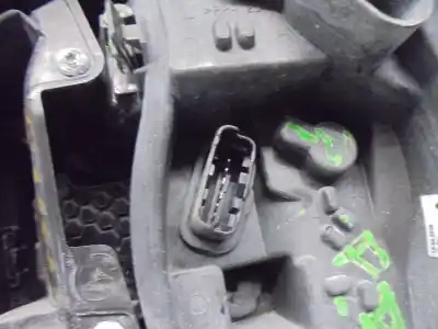 Second-hand car spare part left tailgate light for smart forfour (451) 1.0 cat oem iam references a4539063100  a4539063200